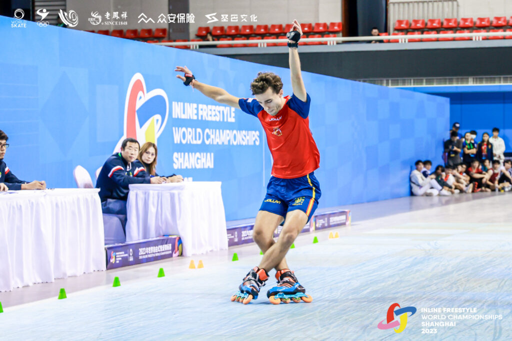 2º Mundial que gano, Shanghai / 2nd World Championsip win, Shanghai