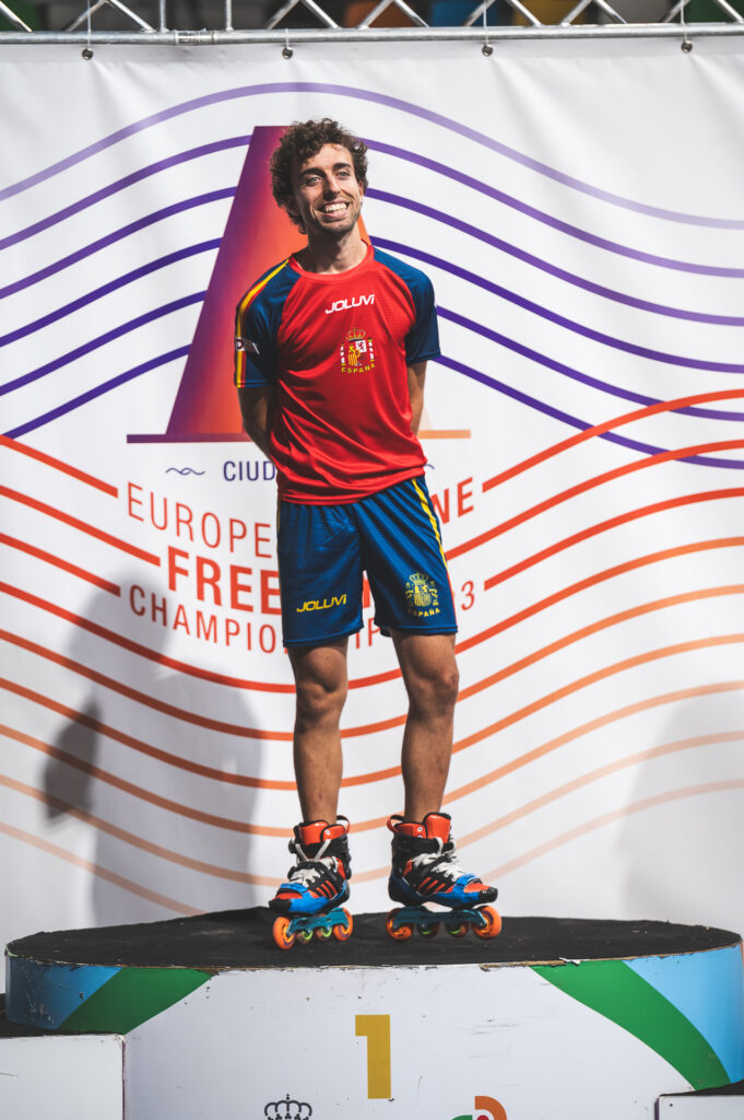 5º Europeo seguido que gano / 5th consecutive European Championship win