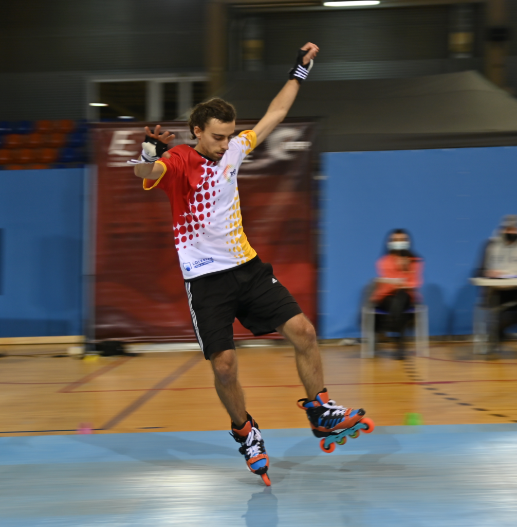 Gano mi 4º Europeo / I win my 4th European Championship